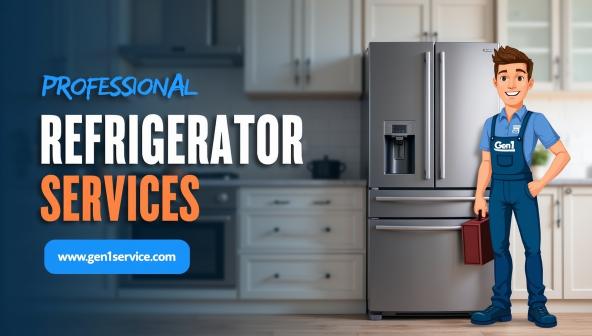 Refrigerator Repair Service Center in Sector-141 Noida
