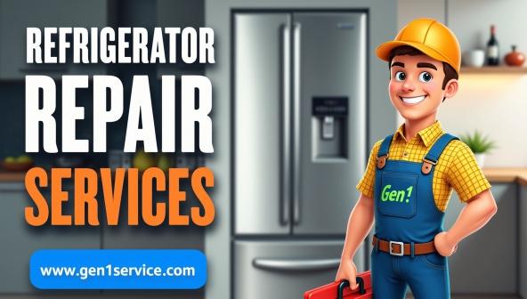 Refrigerator Repair Service Center in Noida-Greater Noida Link Rd Noida