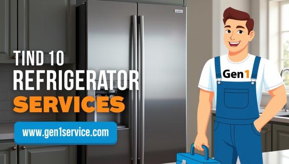 Refrigerator Repair Service Center in Sector-143 Noida