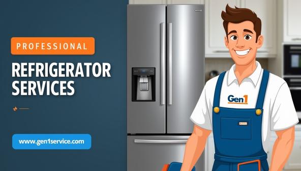 Refrigerator Repair Service Center in Sector-145 Noida