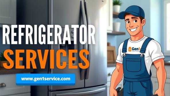 Refrigerator Repair Service Center in Sector-147 Noida