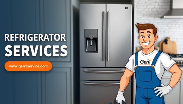 Refrigerator Repair Service Center in Sector-149 Noida
