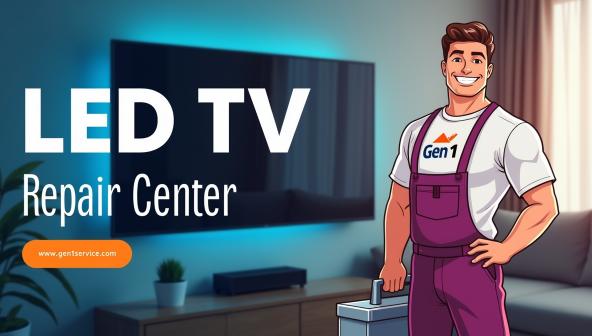 Salora LED TV Repair Service Center in Delhi