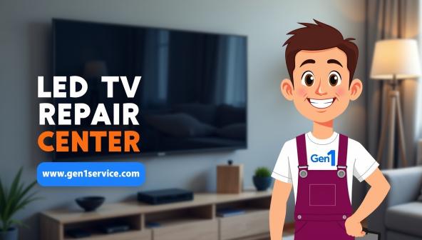 Thomson LED TV Repair Service Center in Delhi