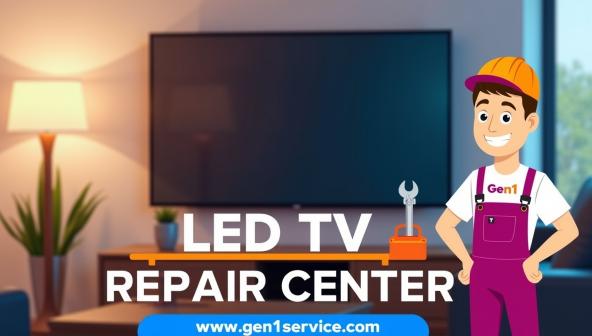 TCL LED TV Repair Service Center in Delhi