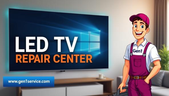 Toshiba LED TV Repair Service Center in Delhi