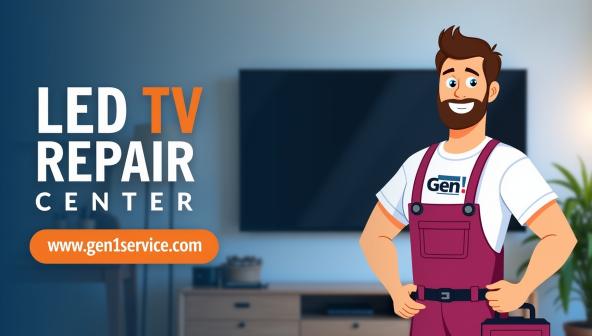Vu LED TV Repair Service Center in Delhi