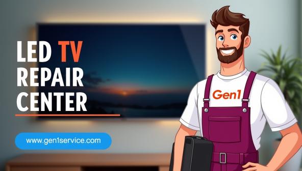 Weston LED TV Repair Service Center in Delhi