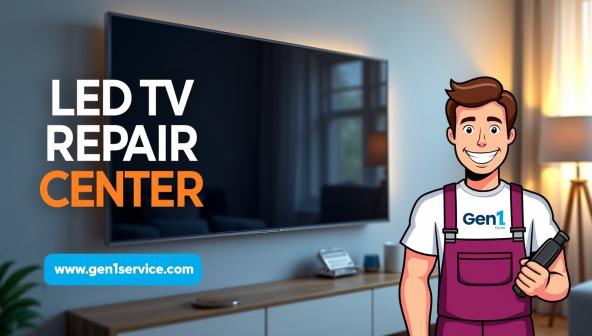 Beltek LED TV Repair Service Center in Noida