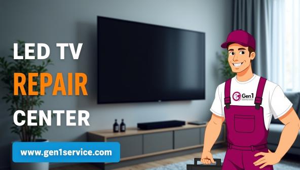 Coocaa LED TV Repair Service Center in Noida
