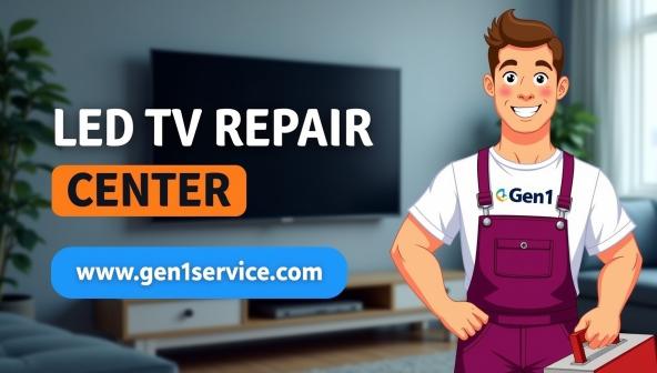 Acer LED TV Repair Service Center in Noida