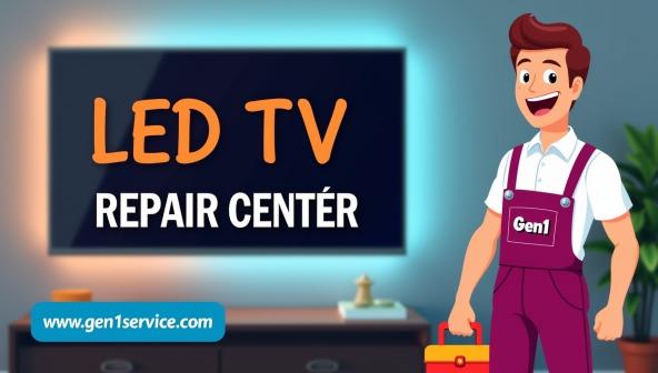 Karbonn LED TV Repair Service Center in Noida