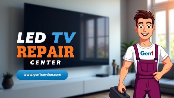 Intex LED TV Repair Service Center in Noida