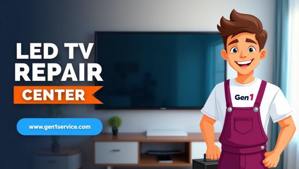 Infinix LED TV Repair Service Center in Noida