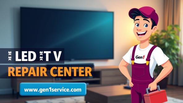 Motorola LED TV Repair Service Center in Noida