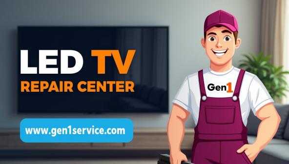 Nokia LED TV Repair Service Center in Noida