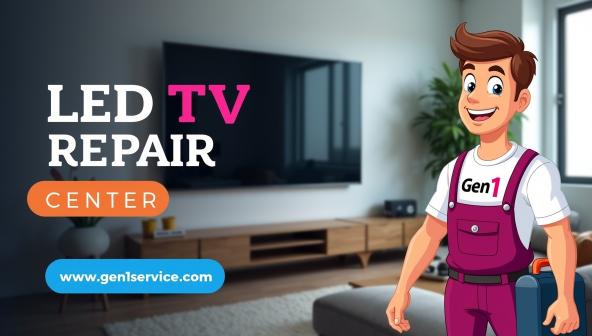 Mi LED TV Repair Service Center in Noida