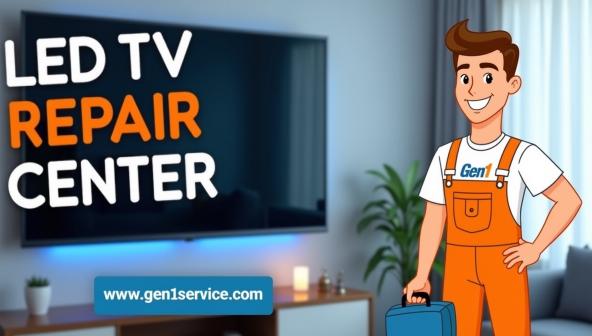 Lloyd LED TV Repair Service Center in Noida