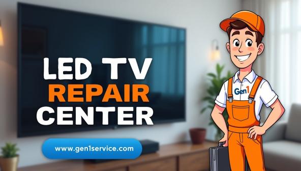 Limeberry LED TV Repair Service Center in Noida