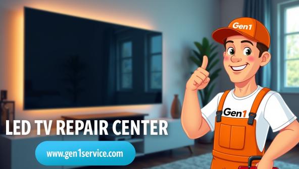 Micromax LED TV Repair Service Center in Noida