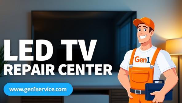 Kodak LED TV Repair Service Center in Noida