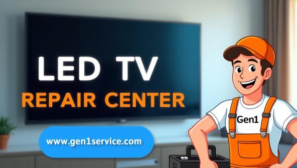 Realme LED TV Repair Service Center in Noida