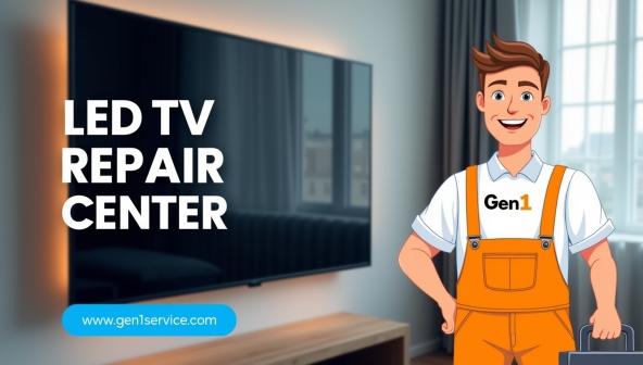 Sansui LED TV Repair Service Center in Noida