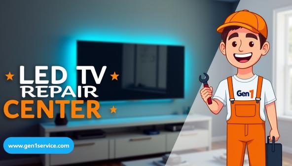 Samsung LED TV Repair Service Center in Noida