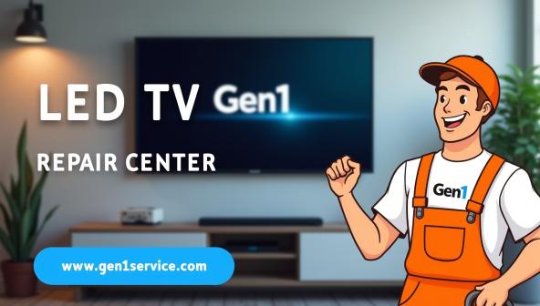 Redmi LED TV Repair Service Center in Noida