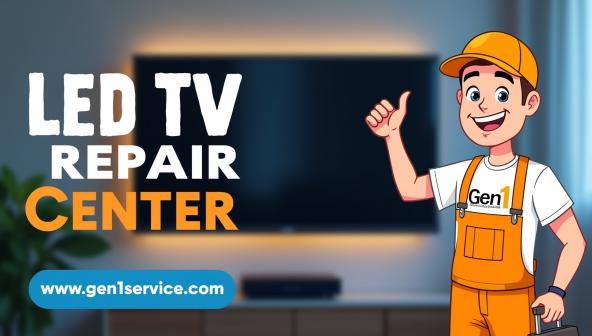 Toshiba LED TV Repair Service Center in Noida