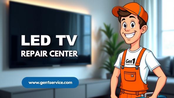 Xiaomi LED TV Repair Service Center in Noida