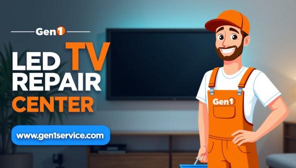 Weston LED TV Repair Service Center in Noida
