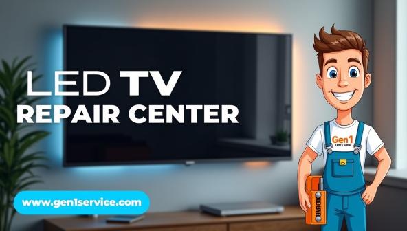 Acer LED TV Repair Service Center in Delhi