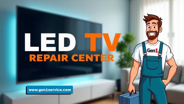 Croma LED TV Repair Service Center in Delhi