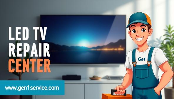 Coocaa LED TV Repair Service Center in Delhi