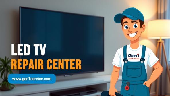 BPL LED TV Repair Service Center in Delhi