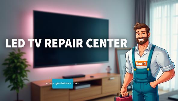 Beltek LED TV Repair Service Center in Delhi