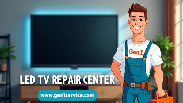 Limeberry LED TV Repair Service Center in Delhi