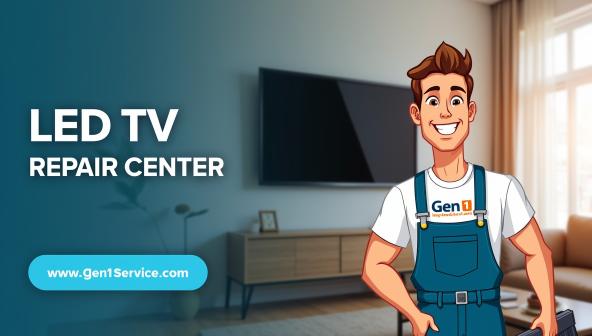 LG LED TV Repair Service Center in Delhi