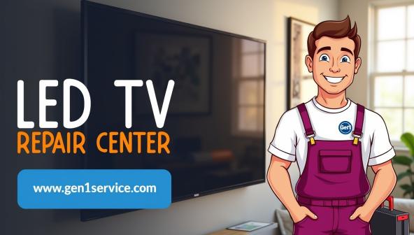 Lloyd LED TV Repair Service Center in Delhi