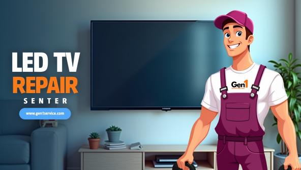 Philips LED TV Repair Service Center in Delhi