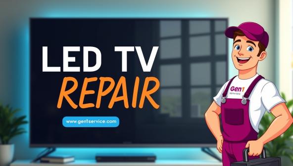 Nokia LED TV Repair Service Center in Delhi