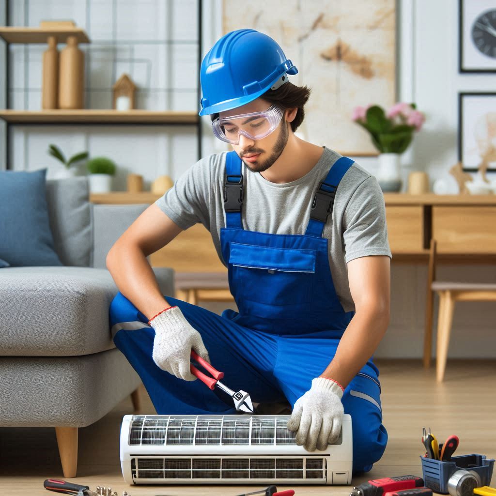 Actron AC Repair Service Center in Gurgaon – Fast, Reliable, Same-Day Solutions