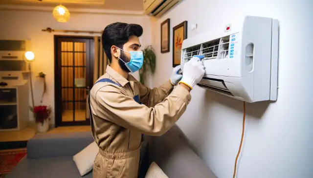 Godrej AC Repair Service Center in Gurgaon – Fast, Reliable