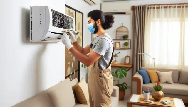 Godrej AC Repair Service Center in Gurgaon – Same Day Reliable Solutions