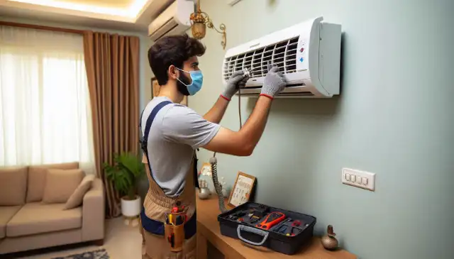 Hitachi AC Repair Service Center in Gurgaon – Same Day Service at Your Doorstep