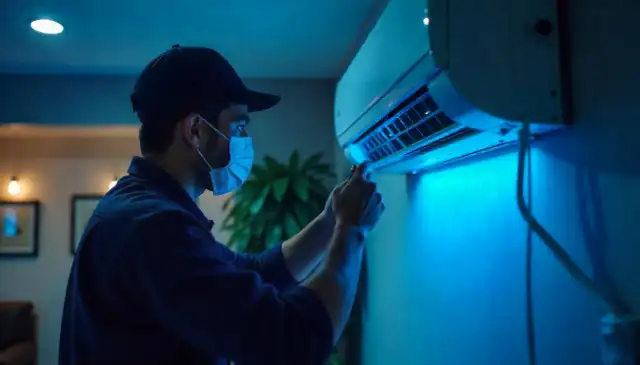 Sony AC Repair Service Center in Noida