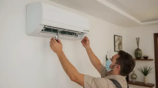 Toshiba AC Repair Service Center in Noida