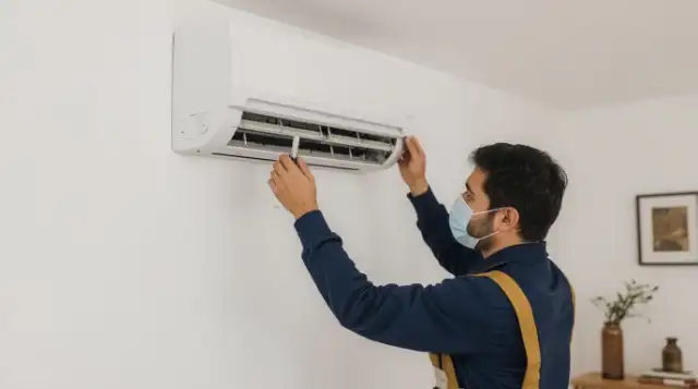 Napoleon AC Repair Service Center in Noida