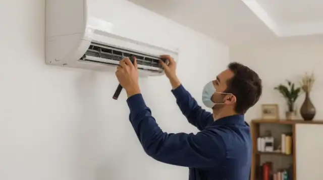 Mitsubishi AC Repair Service Center in Noida